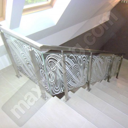 Парапети от инокс